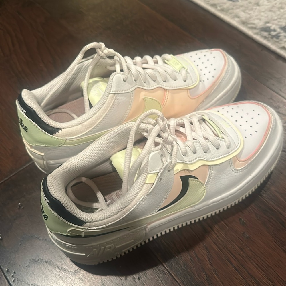 Nike - air force 1 shadow